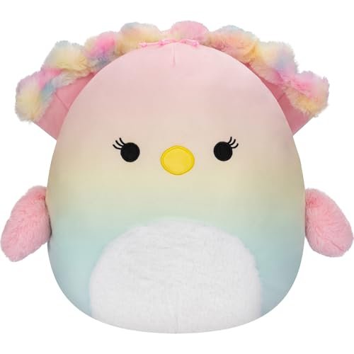 Clue Squishmallows Squad – Mystery Game Collector Edition