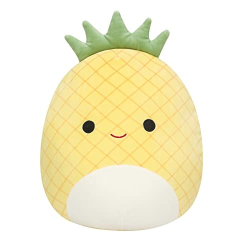 Squishmallows Pineapple Collection – 60+ Styles in Ultra-Soft Plush