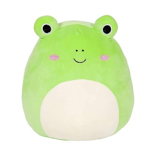 Squishmallows Frog Collection – Soft Plush Frog Friends