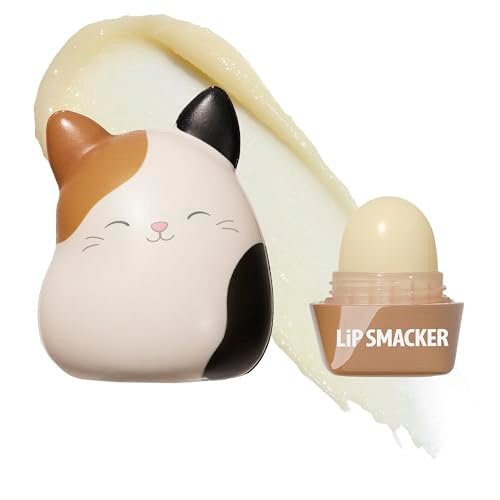 Squishmallows Lip Balm – Soft, Moisturizing Care in 40+ Collectible Designs