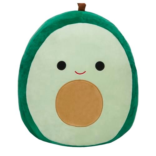 Squishmallows 40cm Avocado Collection – Extra-Large Plush Toys