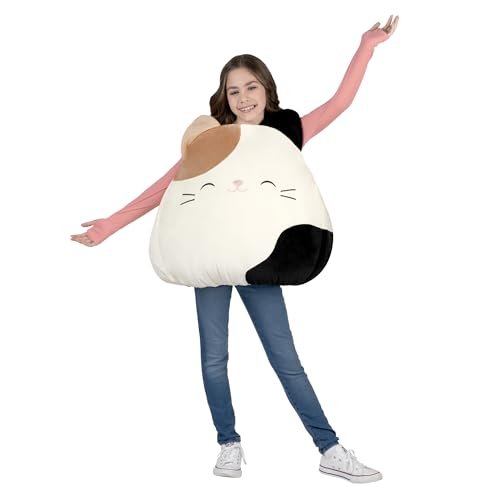 Squishmallow Costume Collection – Official Plush Character Costumes