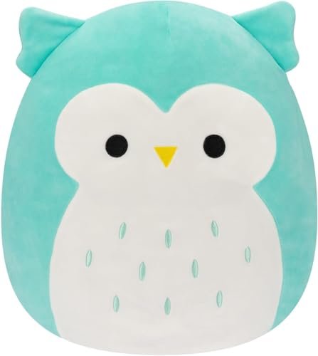 Squishmallows Owl Collection – 100+ Adorable Plush Designs