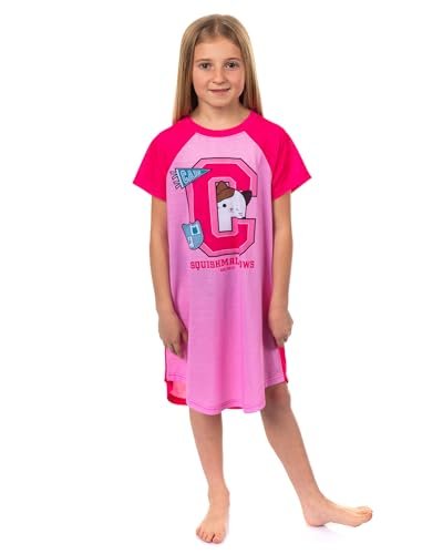 Squishmallows Pajamas Collection – Cozy Sleepwear for Kids & Adults