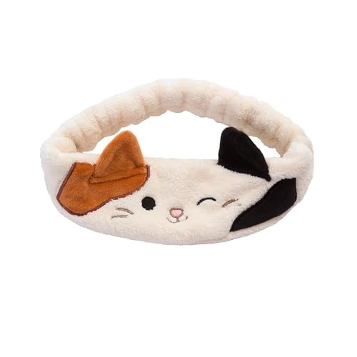 Squishmallows Makeup Collection – Plush Beauty Accessories & Cosmetic Storage
