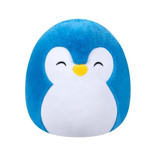 Squishmallows Penguin Collection – Soft, Huggable Plush Friends