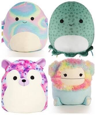 40 Inch Squishmallows – Our Largest Giant Plush Collection