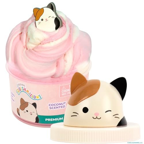 Squishmallows Perfume Collection | Signature Scents for Every Squad