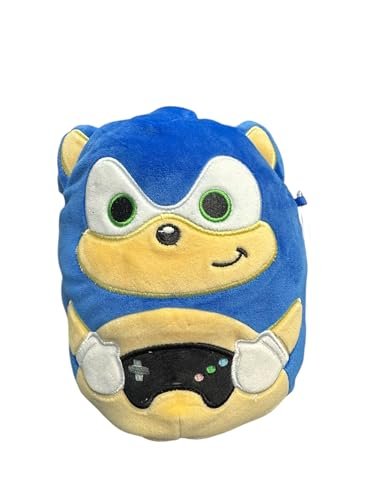 Squishmallows Sonic The Hedgehog 7-Inch Plush Collection