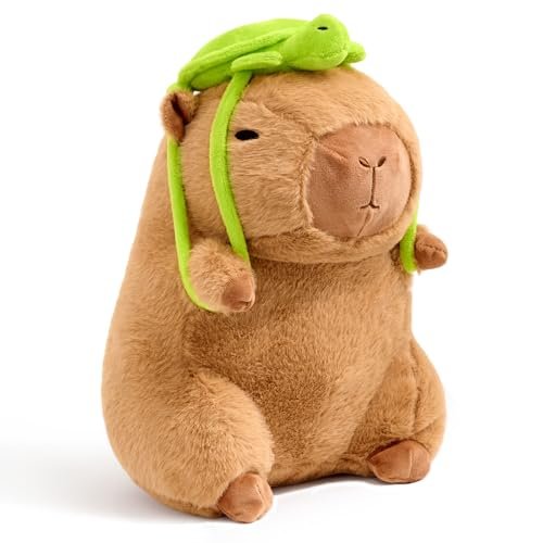 Squishmallows Capybara Collection – Soft, Cuddly Plush Friends