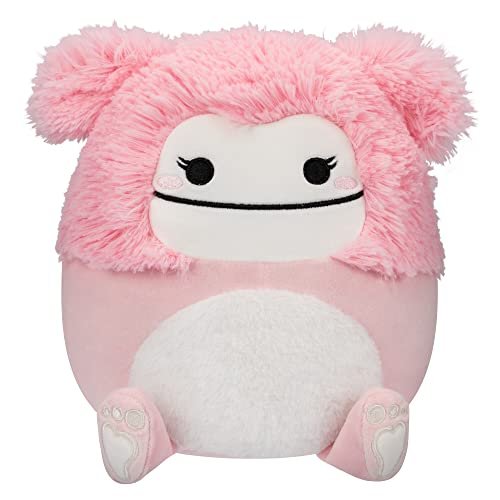 Squishmallows Bear Collection – Soft Plush Bears in Every Size