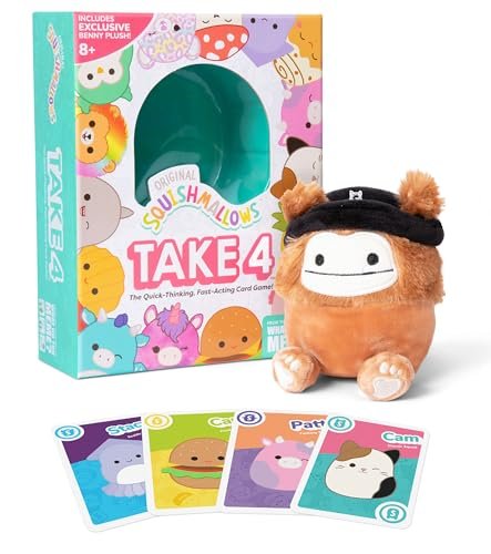 Squishmallows Game: Interactive Fun for Collectors & Families