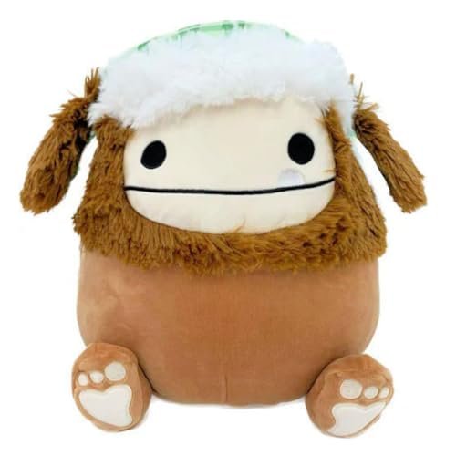 Squishmallows Bigfoot Collection – 100+ Plush Characters to Collect