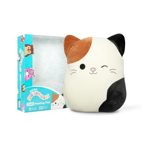 Squishmallows Heating Pad – Soft, Soothing Warmth in Your Favorite Character
