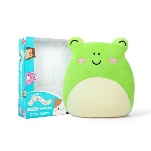 Blue Squishmallows Collection – Soft Plush Characters in Ocean & Sky Shades