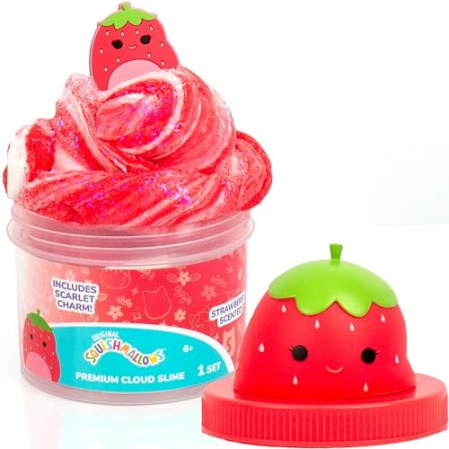 Scented Squishmallows Collection – Over 300 Fragranced Plush Styles