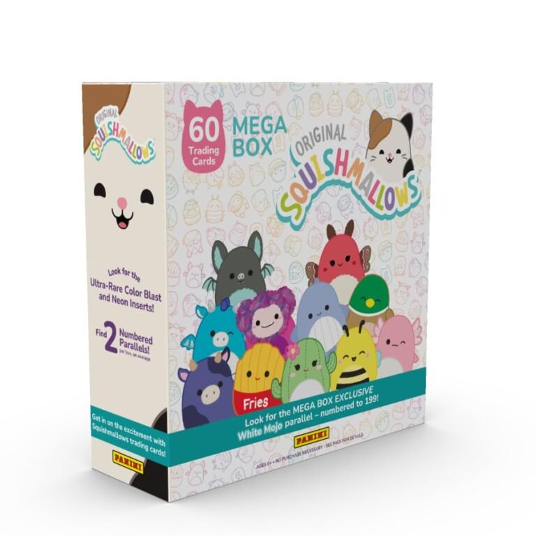 Squishmallows Trading Cards Series 150 | Official Collection
