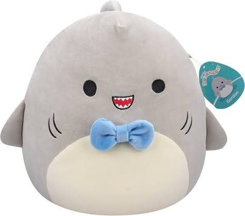 Gordon the Shark Panda Edition