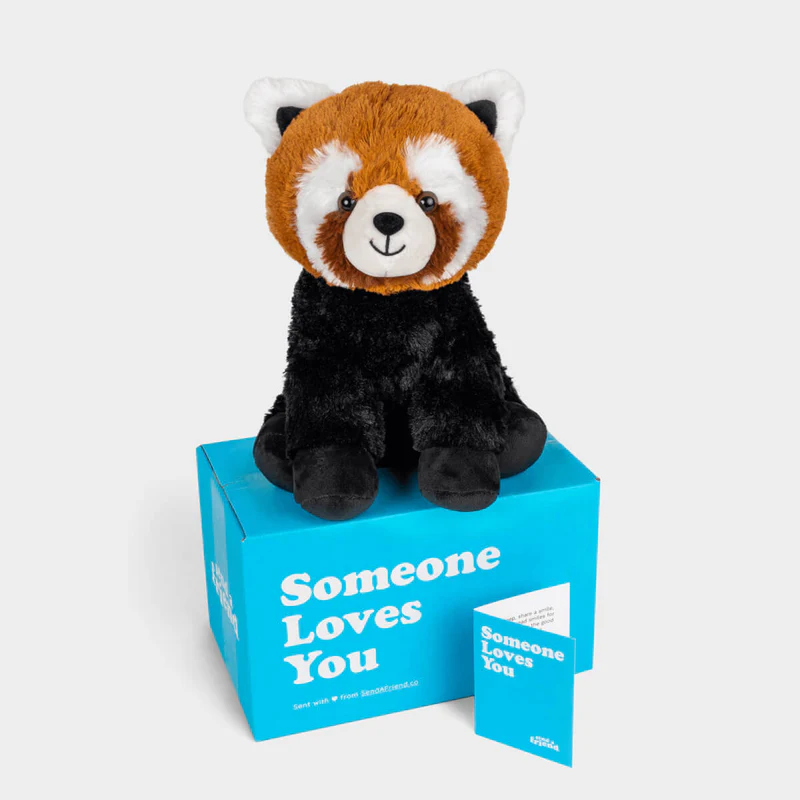 Reshma the Red Panda Stack