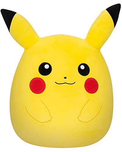 Squishmallows Pokémon 600 Collection – Official Plush Characters