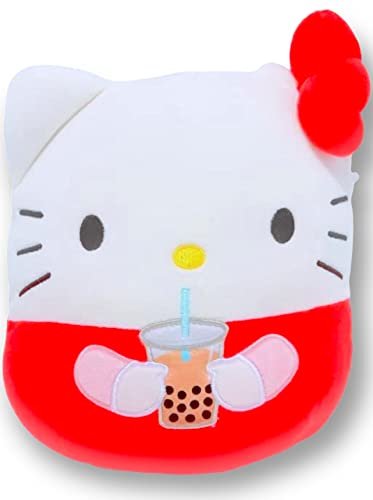 Squishmallows x Sanrio Collection – Official Plush Characters
