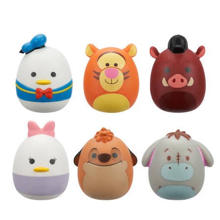 Disney Squishmallows Collection | Official Squishmallows Store