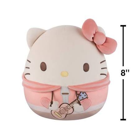 Hello Kitty Squishmallows Collection | Sanrio x Squishmallows