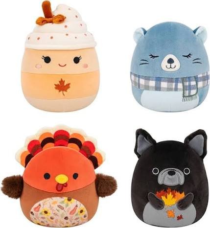 Original Squishmallows Collection