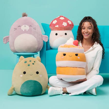 Rare Squishmallows Collection