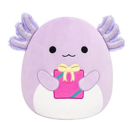 Squishmallows Axolotl Plush Collection – Soft, Cuddly & Collectible