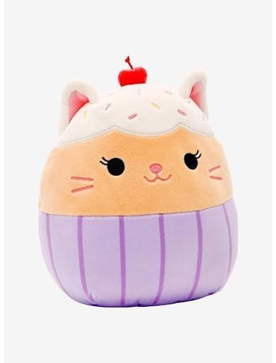 Squishmallows Cat Collection