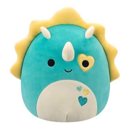 Squishmallows Dinosaur Collection
