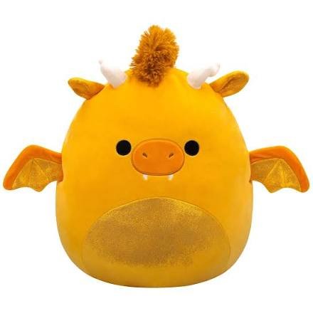 Squishmallows Dragon Collection