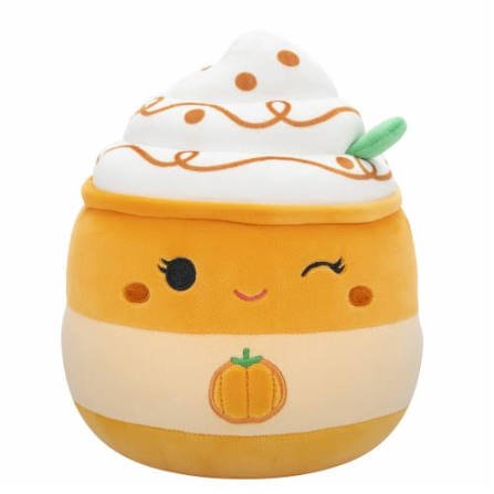 Squishmallows Food Collection