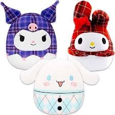 Squishmallows Pillow Collection