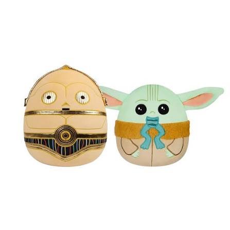 Star Wars Squishmallows Collection